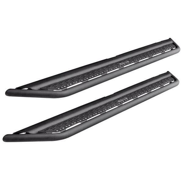 Go Rhino 15-C F150/17-C F150 RAPTOR DOMINATOR SIDESTEPS DOMINATOR D6 SIDESTEPS-CAB LENGTH D64156T - main